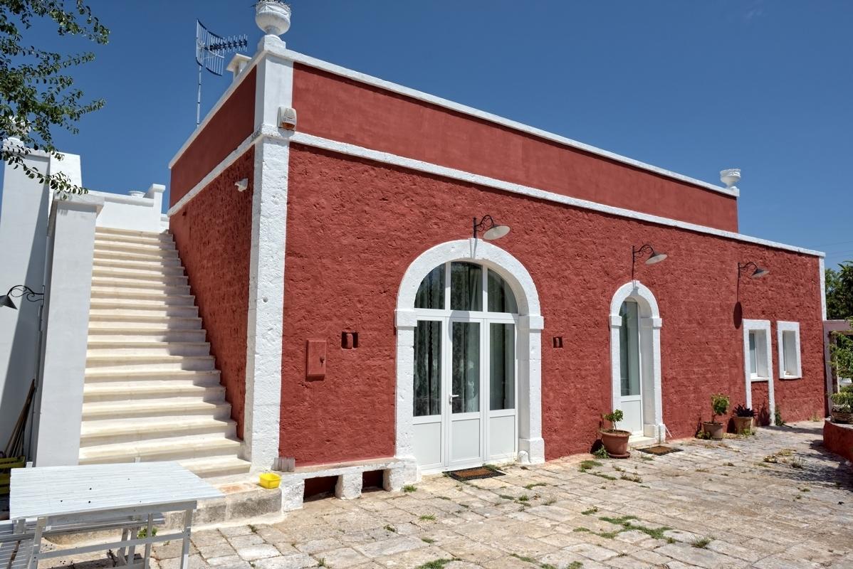Villa Giorgia モノーポリ エクステリア 写真