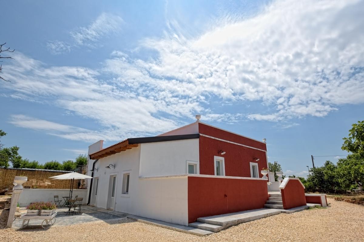 Villa Giorgia モノーポリ エクステリア 写真