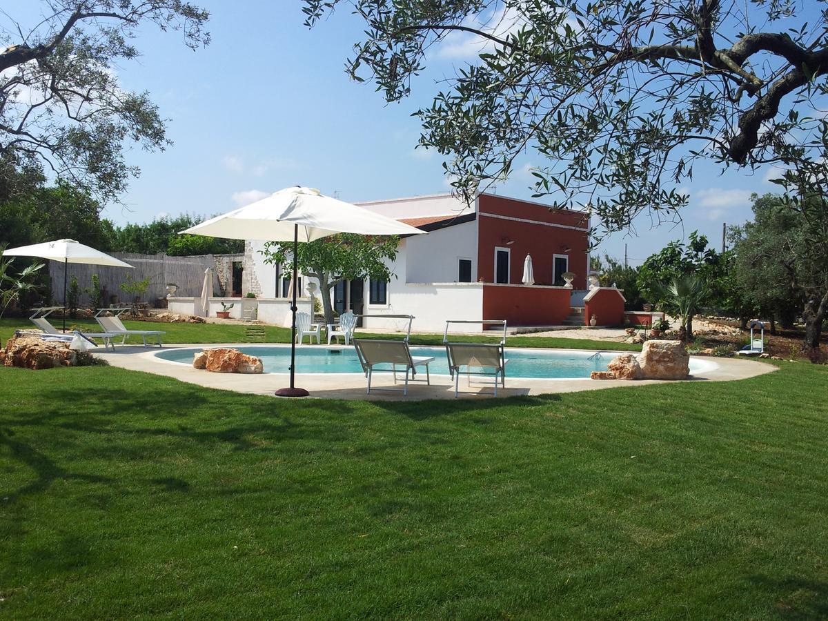 Villa Giorgia モノーポリ エクステリア 写真