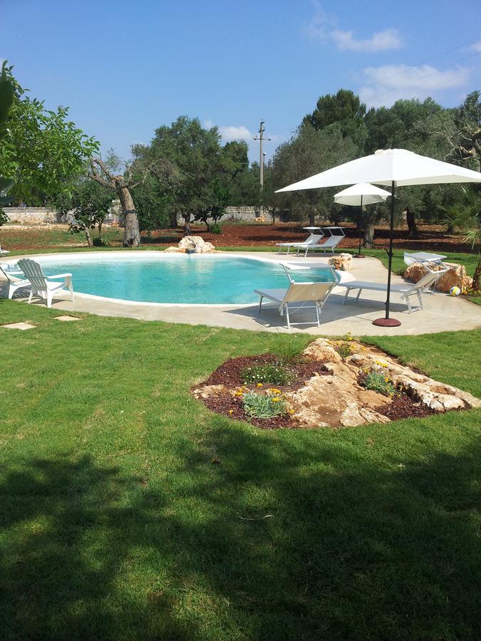 Villa Giorgia モノーポリ エクステリア 写真