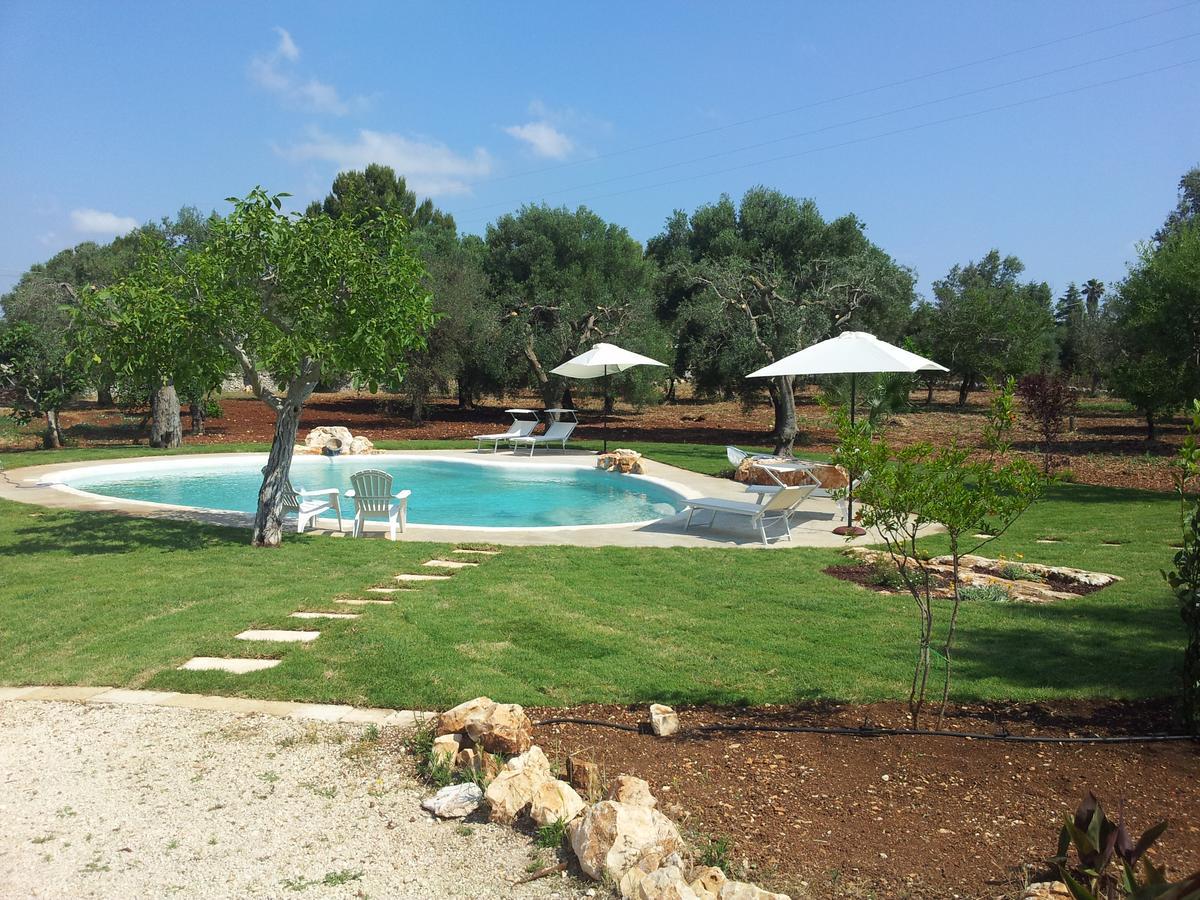 Villa Giorgia モノーポリ エクステリア 写真