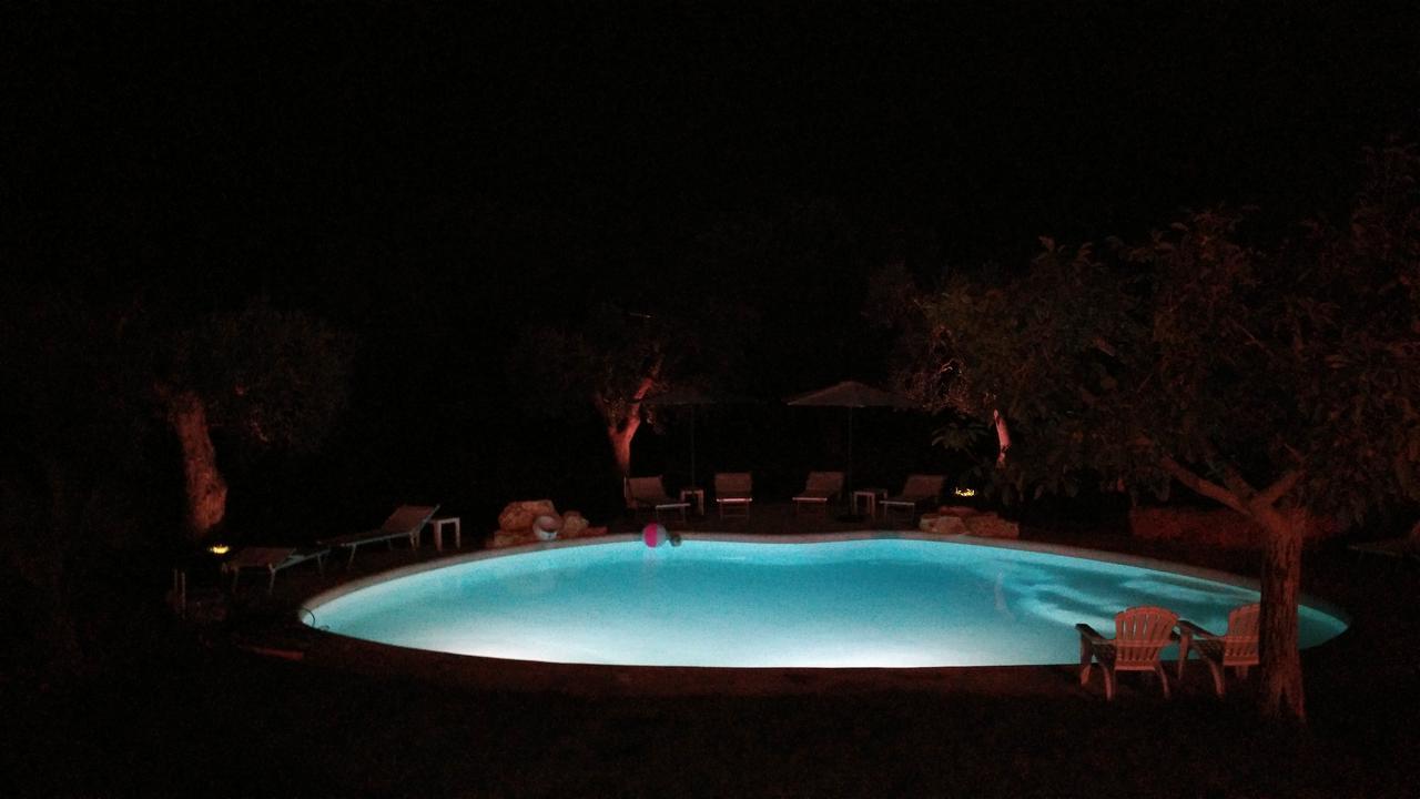 Villa Giorgia モノーポリ エクステリア 写真