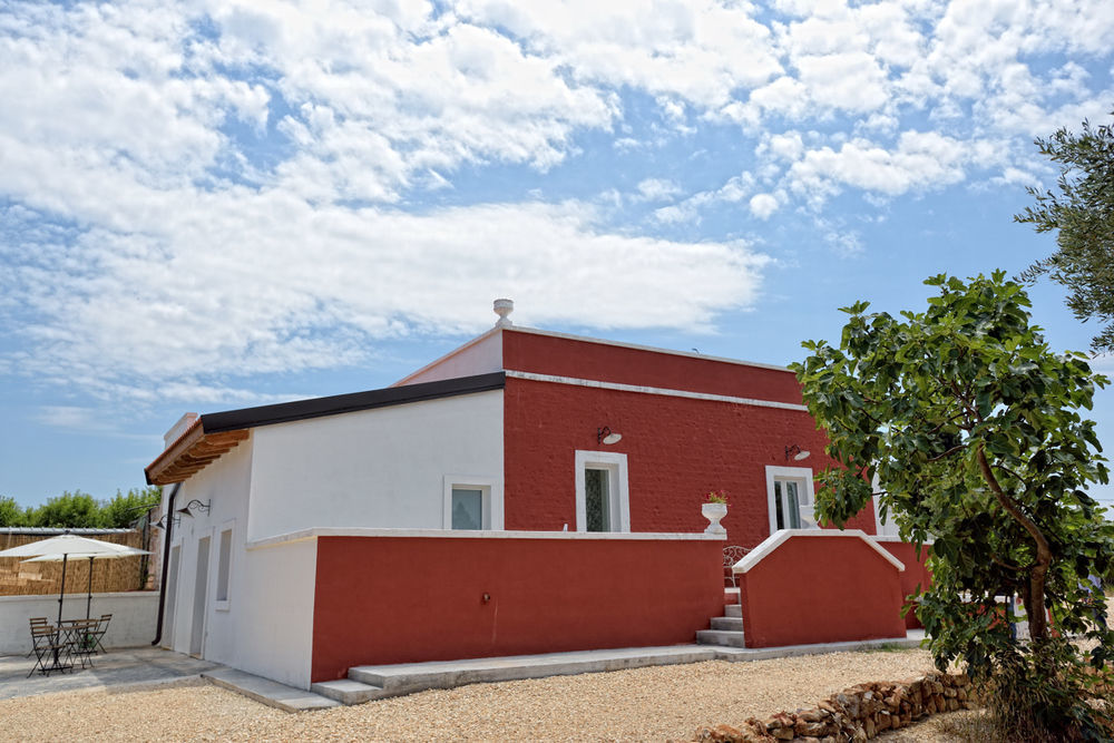 Villa Giorgia モノーポリ エクステリア 写真